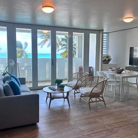 Kasa Brisa Marina Ocean View Balcony Beachfront San Juan Exterior photo