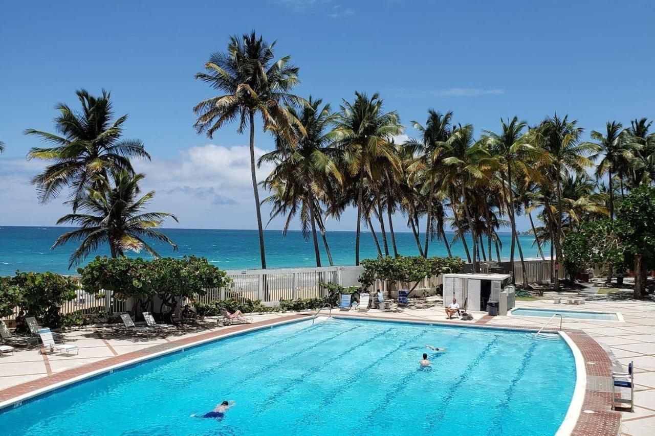 Kasa Brisa Marina Ocean View Balcony Beachfront San Juan Exterior photo