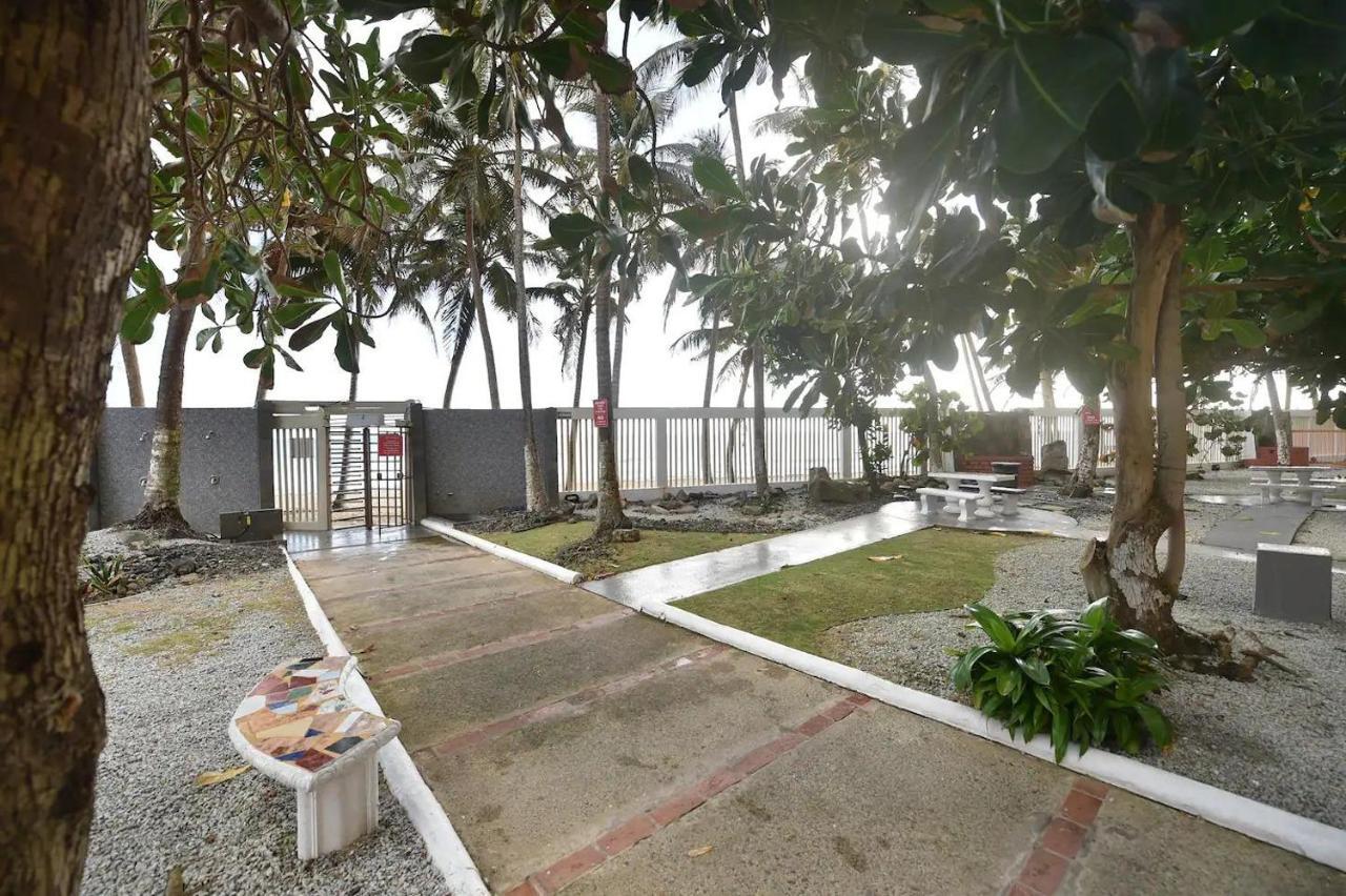 Kasa Brisa Marina Ocean View Balcony Beachfront San Juan Exterior photo